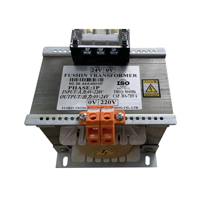 Biến áp Fushin Chứng từ: Hóa đơn VAT Dịch vụ kèm theo: NOSKU_3953063d67ed