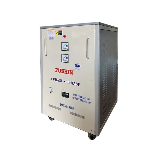 Biến áp Fushin Chứng từ: Hóa đơn VAT Dịch vụ kèm theo: B1R3-40HP220