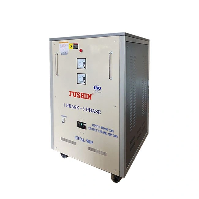 Biến áp Fushin Chứng từ: Hóa đơn VAT Dịch vụ kèm theo: B1R3-50HP380