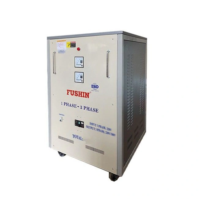 Biến áp Fushin Chứng từ: Hóa đơn VAT Dịch vụ kèm theo: B1R3-100HP220