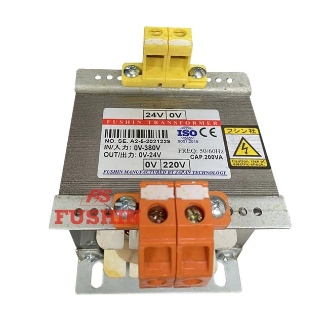 Biến áp Fushin Chứng từ: Hóa đơn VAT Dịch vụ kèm theo: NOSKU_734dd3737e46