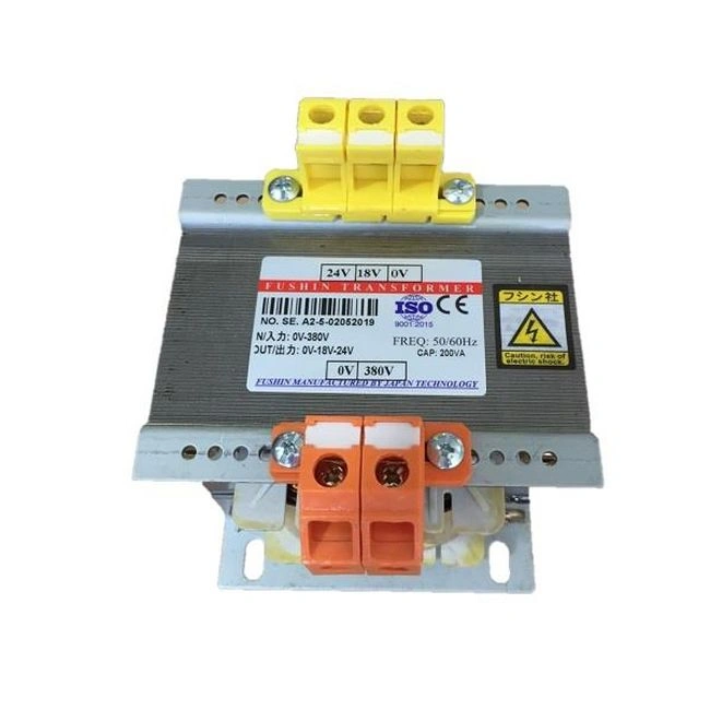 Biến áp Fushin Chứng từ: Hóa đơn VAT Dịch vụ kèm theo: NOSKU_270dd3f09c44