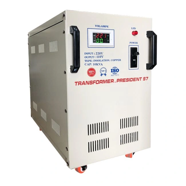 Biến áp Fushin Chứng từ: Hóa đơn VAT Dịch vụ kèm theo: NOSKU_fe612bb8fe52