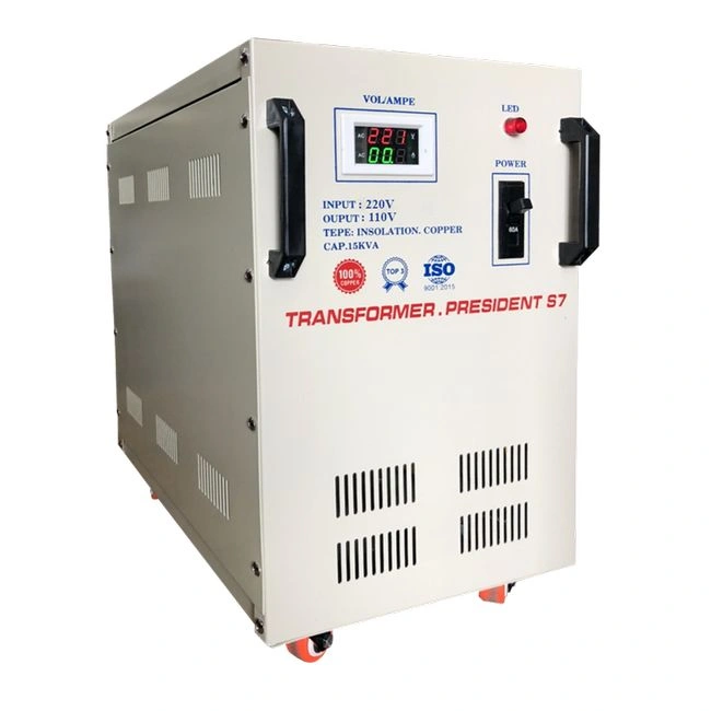 Biến áp Fushin Chứng từ: Hóa đơn VAT Dịch vụ kèm theo: NOSKU_6773a39bd142