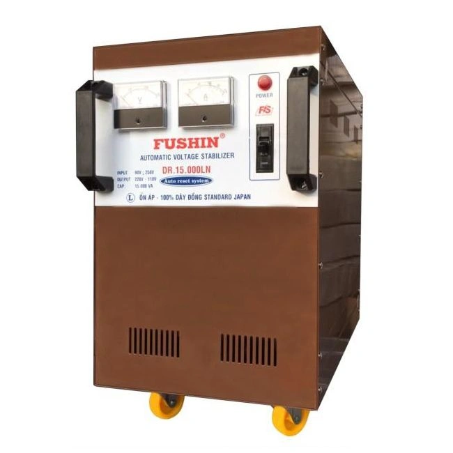 Biến áp Fushin Chứng từ: Hóa đơn VAT Dịch vụ kèm theo: NOSKU_9747a4514d98