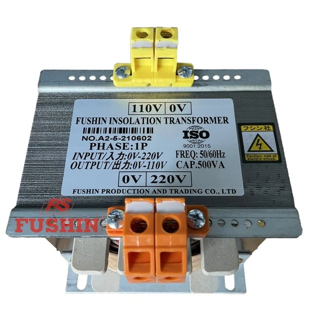 Biến áp Fushin Chứng từ: Hóa đơn VAT Dịch vụ kèm theo: NOSKU_ffd1a5528251