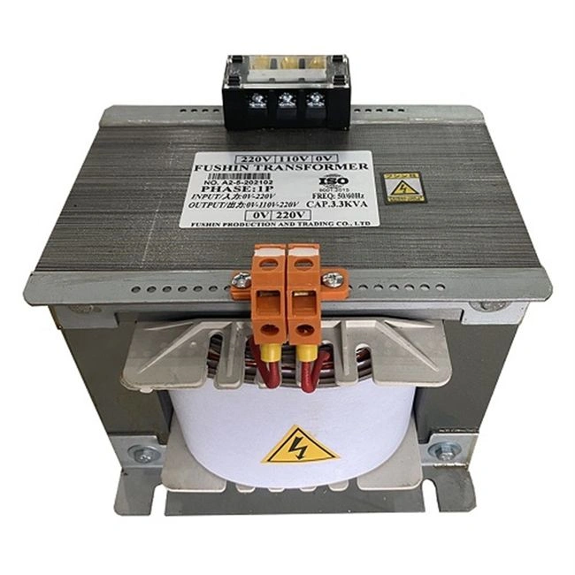 Biến áp Fushin Chứng từ: Hóa đơn VAT Dịch vụ kèm theo: NOSKU_f0da969e10eb
