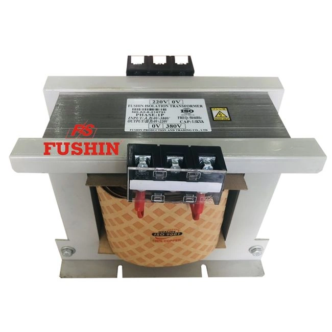 Biến áp Fushin Chứng từ: Hóa đơn VAT Dịch vụ kèm theo: NOSKU_2f69507ab236