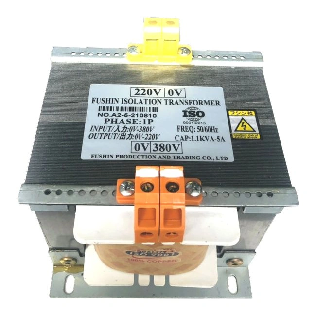 Biến áp Fushin Chứng từ: Hóa đơn VAT Dịch vụ kèm theo: NOSKU_8aa179993508