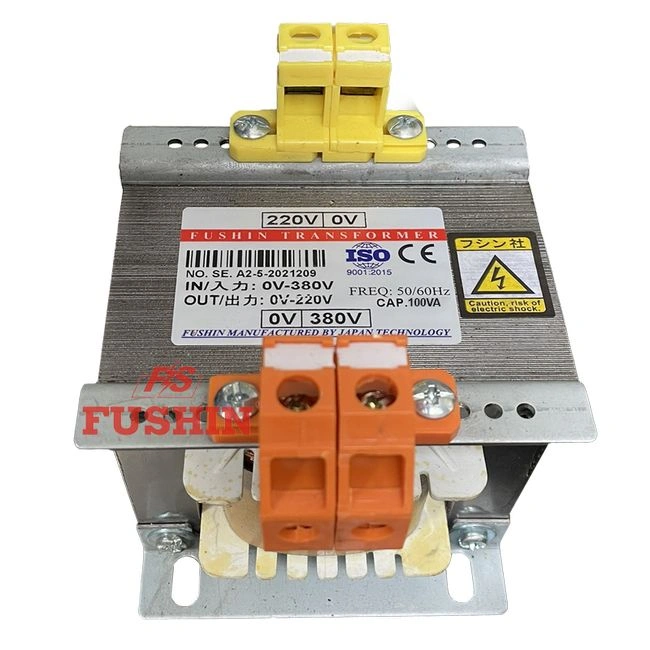 Biến áp Fushin Chứng từ: Hóa đơn VAT Dịch vụ kèm theo: NOSKU_24d2fb0522af
