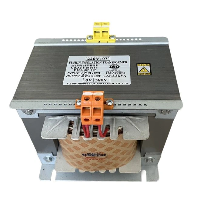 Biến áp Fushin Chứng từ: Hóa đơn VAT Dịch vụ kèm theo: NOSKU_290824abe5a8