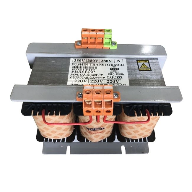Biến áp Fushin Chứng từ: Hóa đơn VAT Dịch vụ kèm theo: NOSKU_fa4ea96acf93