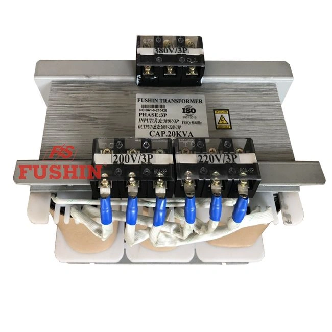 Biến áp Fushin Chứng từ: Hóa đơn VAT Dịch vụ kèm theo: NOSKU_33f3b614c155