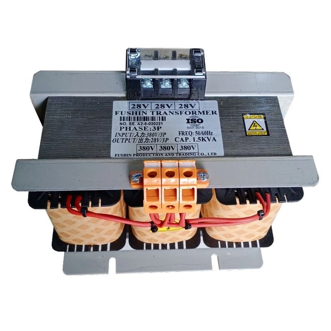 Biến áp Fushin Chứng từ: Hóa đơn VAT Dịch vụ kèm theo: NOSKU_ffd05748c32d