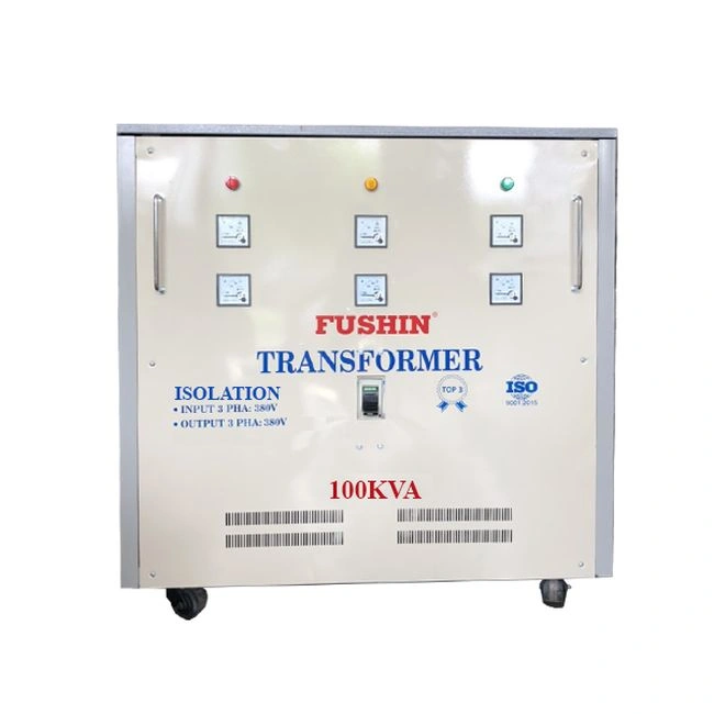 Biến áp Fushin Chứng từ: Hóa đơn VAT Dịch vụ kèm theo: NOSKU_dc10199e16ac
