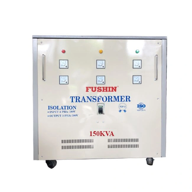 Biến áp Fushin Chứng từ: Hóa đơn VAT Dịch vụ kèm theo: NOSKU_7fad64089162