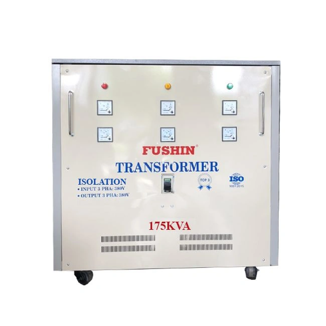 Biến áp Fushin Chứng từ: Hóa đơn VAT Dịch vụ kèm theo: NOSKU_b6045a9acd4b