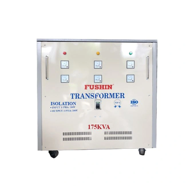 Biến áp Fushin Chứng từ: Hóa đơn VAT Dịch vụ kèm theo: NOSKU_129e307e5e02