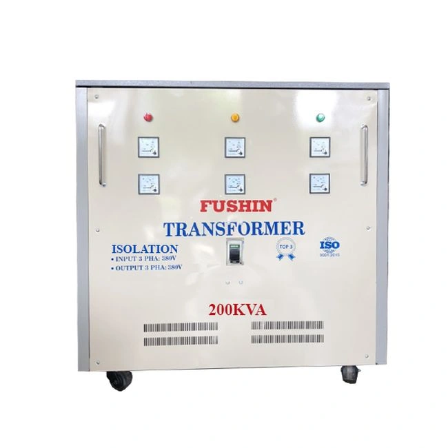 Biến áp Fushin Chứng từ: Hóa đơn VAT Dịch vụ kèm theo: NOSKU_a65bf863250f