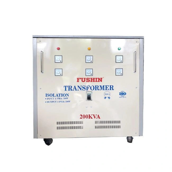 Biến áp Fushin Chứng từ: Hóa đơn VAT Dịch vụ kèm theo: NOSKU_284ad0f397b0
