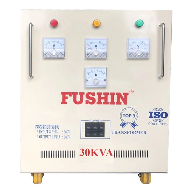Biến áp Fushin Chứng từ: Hóa đơn VAT Dịch vụ kèm theo: NOSKU_d88448165cb6