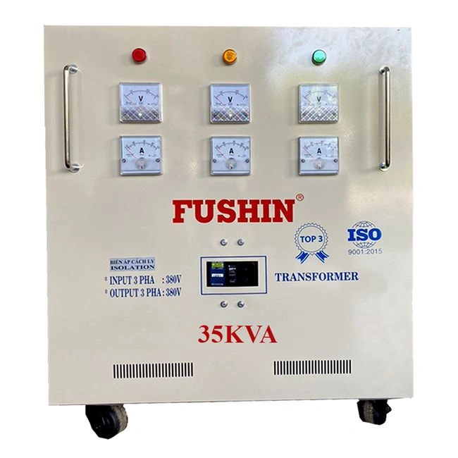 Biến áp Fushin Chứng từ: Hóa đơn VAT Dịch vụ kèm theo: NOSKU_e6af93ea3c71