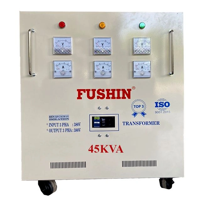 Biến áp Fushin Chứng từ: Hóa đơn VAT Dịch vụ kèm theo: NOSKU_14e143122e9a