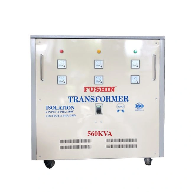 Biến áp Fushin Chứng từ: Hóa đơn VAT Dịch vụ kèm theo: NOSKU_938c1bb8f46c