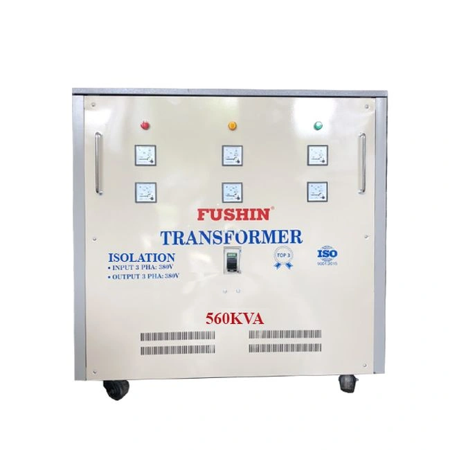 Biến áp Fushin Chứng từ: Hóa đơn VAT Dịch vụ kèm theo: NOSKU_4a92b4ebd18d