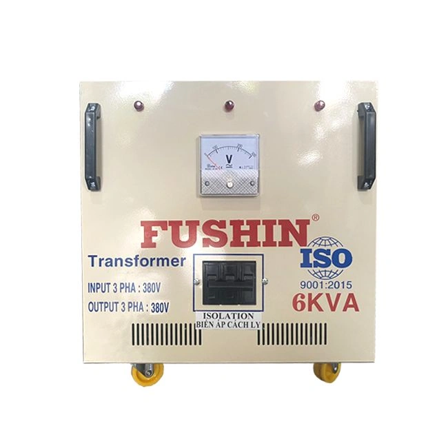 Biến áp Fushin Chứng từ: Hóa đơn VAT Dịch vụ kèm theo: NOSKU_92cf408a5e91