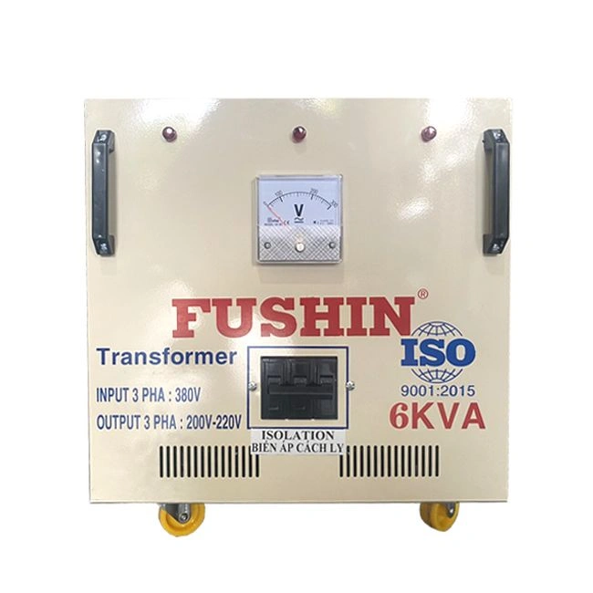 Biến áp Fushin Chứng từ: Hóa đơn VAT Dịch vụ kèm theo: NOSKU_bcc3224cd299