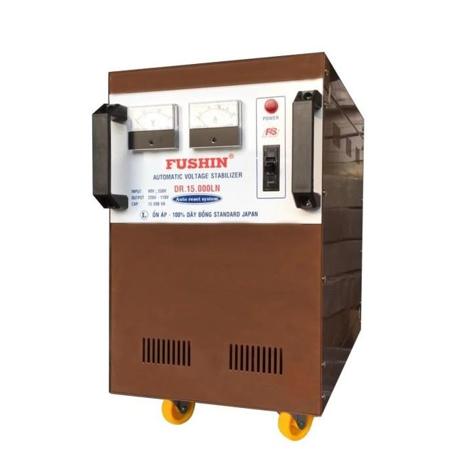 Biến áp Fushin Chứng từ: Hóa đơn VAT Dịch vụ kèm theo: NOSKU_0ba1a03cf6a1