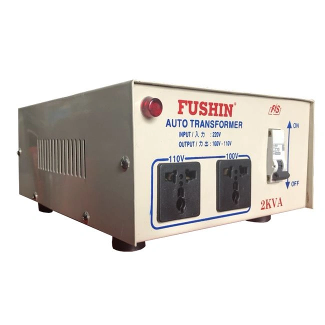 Biến áp Fushin Chứng từ: Hóa đơn VAT Dịch vụ kèm theo: NOSKU_9f4e683bedd1