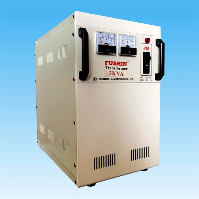 Biến áp Fushin Chứng từ: Hóa đơn VAT Dịch vụ kèm theo: NOSKU_c88d6890c752