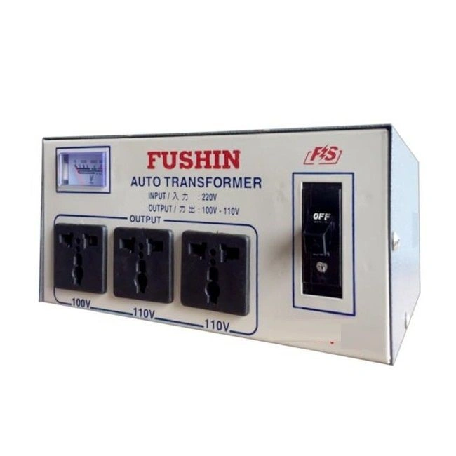 Biến áp Fushin Chứng từ: Hóa đơn VAT Dịch vụ kèm theo: NOSKU_a5850a9967f1