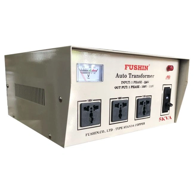 Biến áp Fushin Chứng từ: Hóa đơn VAT Dịch vụ kèm theo: NOSKU_7cdd2b39be5f