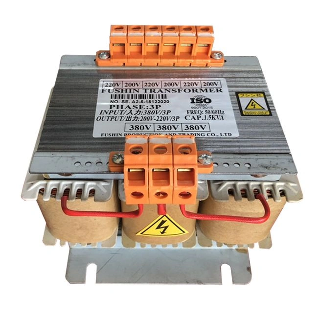 Biến áp Fushin Chứng từ: Hóa đơn VAT Dịch vụ kèm theo: NOSKU_9118438b39c5