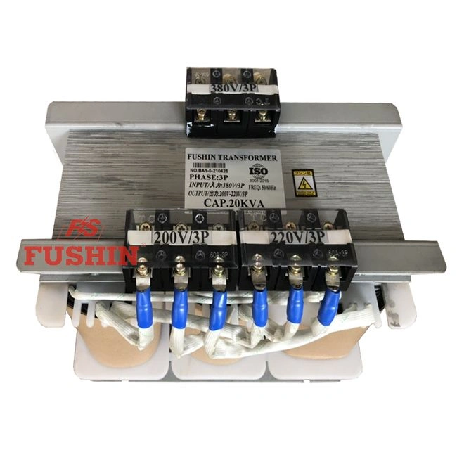 Biến áp Fushin Chứng từ: Hóa đơn VAT Dịch vụ kèm theo: NOSKU_0a98722d45aa