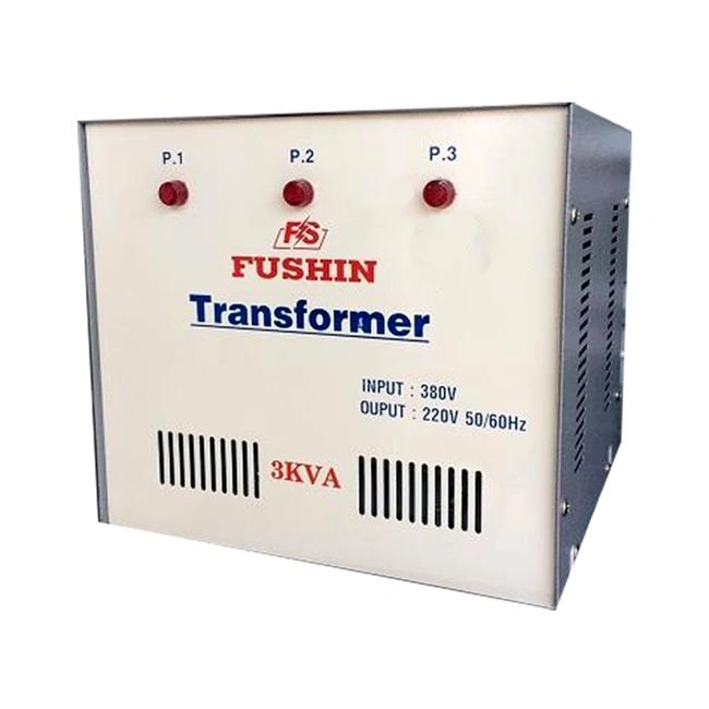 Biến áp Fushin Chứng từ: Hóa đơn VAT Dịch vụ kèm theo: NOSKU_0698d2bdef70