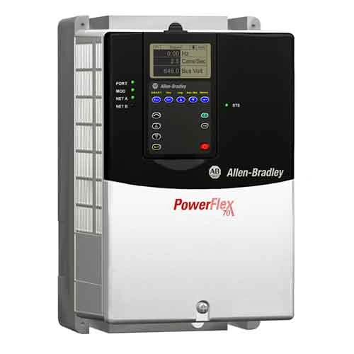 Biến tần Allen Bradley 20AB015A0AYNANC0 4kW 3 Pha 220V
