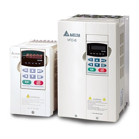 Biến tần Delta VFD550B43A 55kW 3 Pha 380V