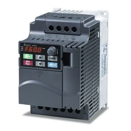Biến tần Delta VFD007E21P 0.75kW 1 Pha 220V