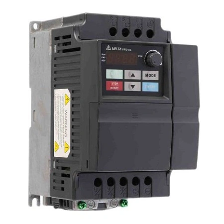 Biến tần Delta VFD022EL21A 2.2kW 1 Pha 220V