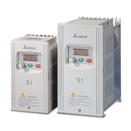 Biến tần Delta VFD002S21A 0.2kW 1 Pha 220V
