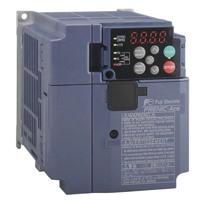 Biến tần Fuji FRN0002E2S-4GB (0.4-0.75kW) 3 Pha 380V