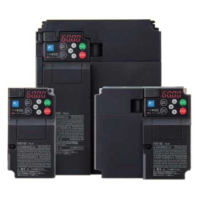 Biến tần Fuji FRN0001E3S-2G (0.1-0.2kW) 3 Pha 220V