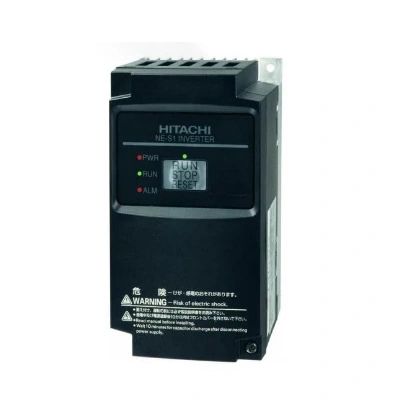 Biến tần Hitachi NES1-002LB 0.2kW 1/4HP 3 Pha 220V