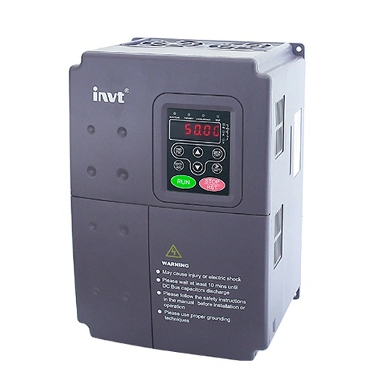 Biến tần INVT CHF100A-004G/5R5P-4 (4-5.5kW) 3 Pha 380V