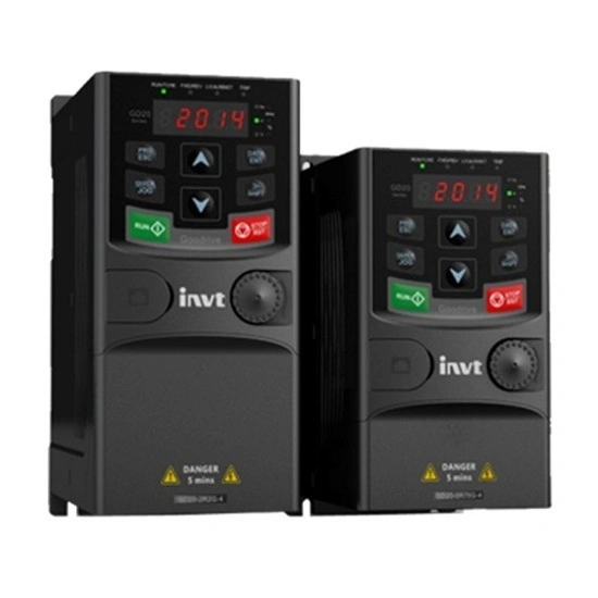Biến tần INVT GD20-0R7G-4 0.75kW 3 Pha 380V
