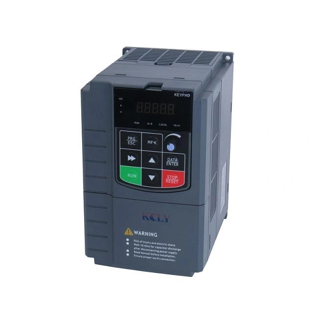 Biến tần vào 1 Pha 220V ra 3 Pha 380V 0.75kW